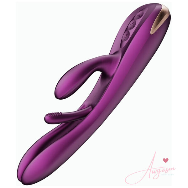 Honey Play Box Terri App Controlled Tapping Rabbit Purple - Image 2