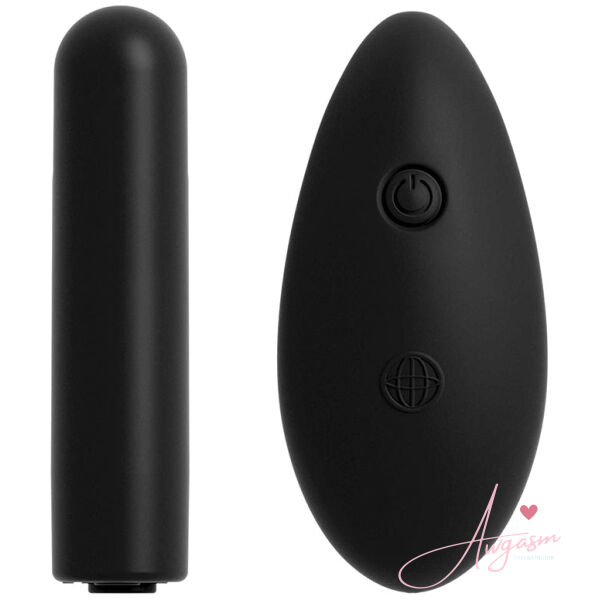 Hookup Panties Remote Princess Panty-Black S-L - Image 4