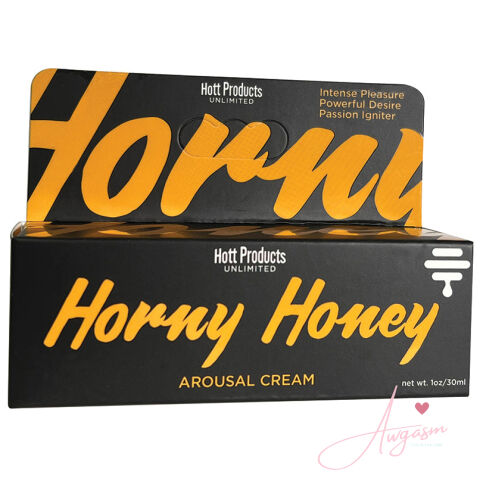 Horny Honey Clitoral Stimulation Gel 1oz