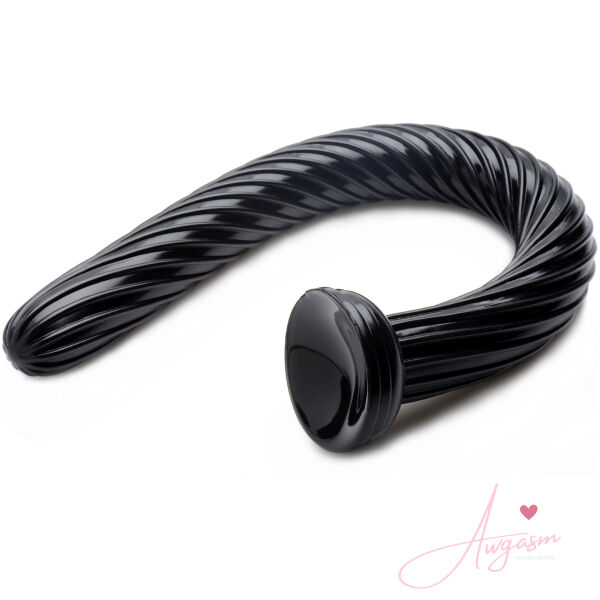 Hosed 19 Inch Spiral Anal Snake - Image 3