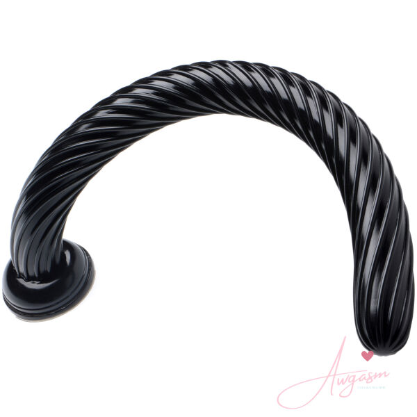 Hosed 19 Inch Spiral Anal Snake - Image 4