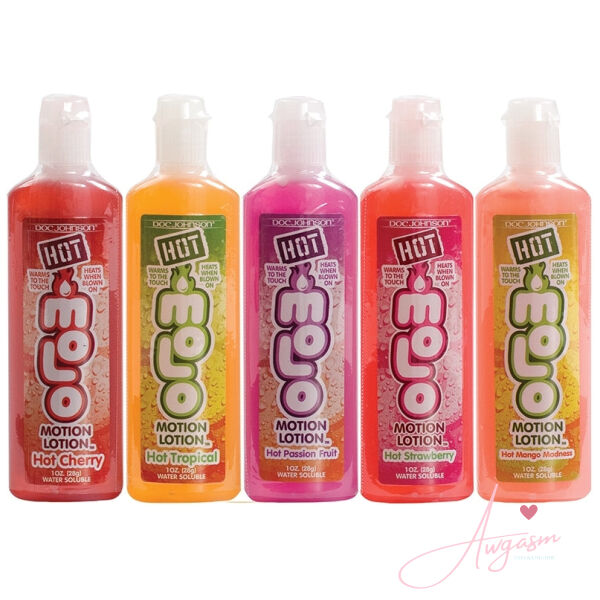 Hot Motion Lotion 1oz (5 Pack) - Image 2