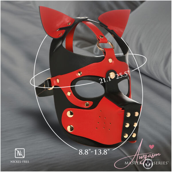 Hound Hood with Muzzle - Image 4