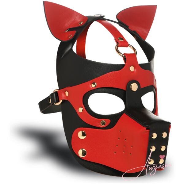 Hound Hood with Muzzle - Image 5