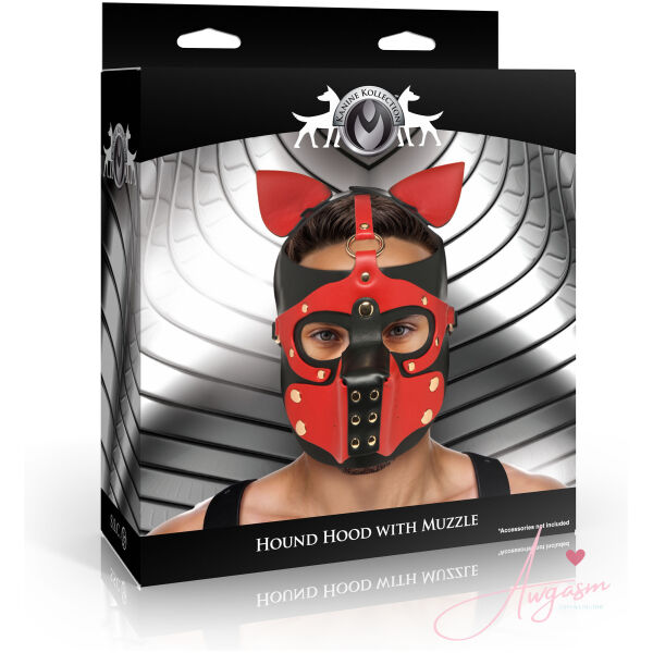 Hound Hood with Muzzle - Image 6