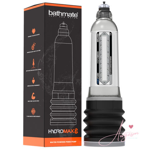 Hydromax8-Clear