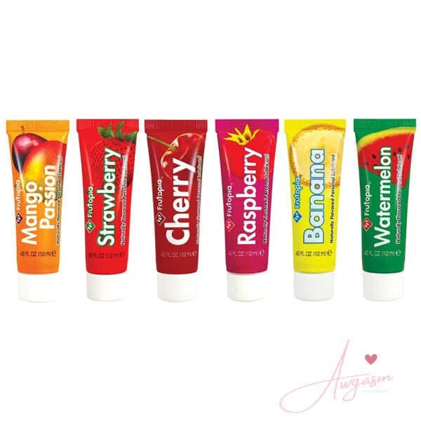 ID Frutopia Assorted 12ml Tubes Pack of 5 - Image 2