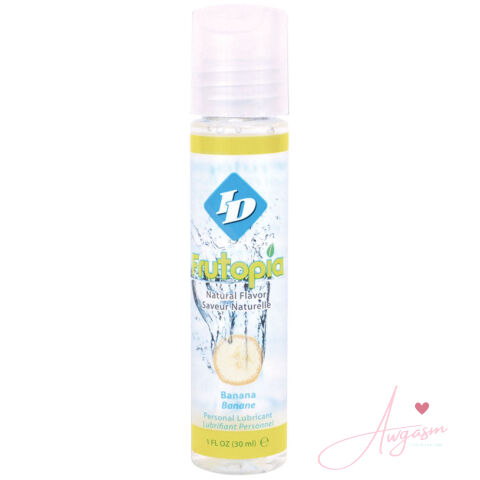 ID Frutopia Banana 1oz