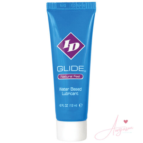 ID Glide Natural Feel Lubricant 12ml Case of 500