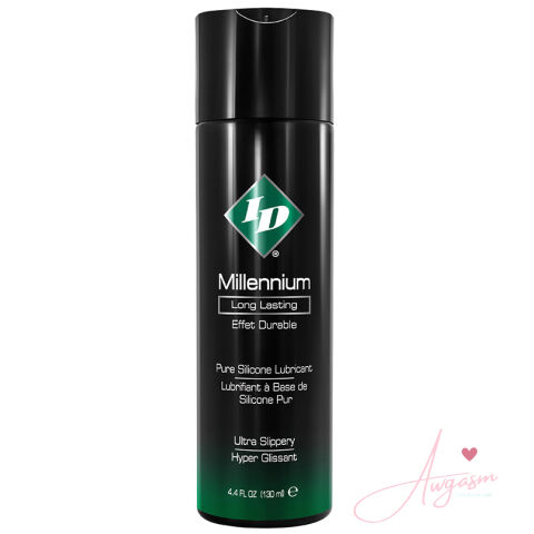 ID Millennium Silicone Lube 4.4oz
