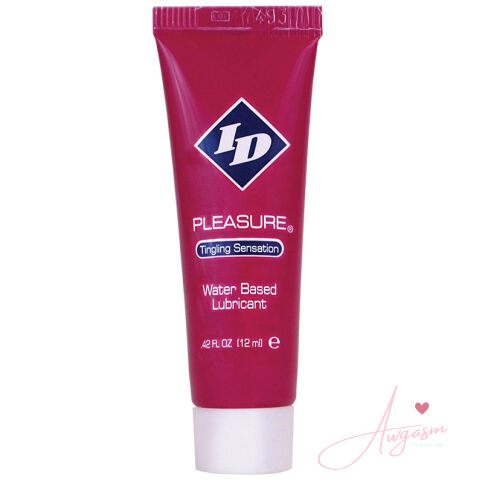 ID Pleasure Tingling Sensation 12ml Tube Case of 500