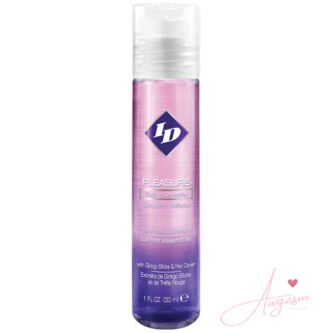 ID Pleasure Tingling Sensation 1oz