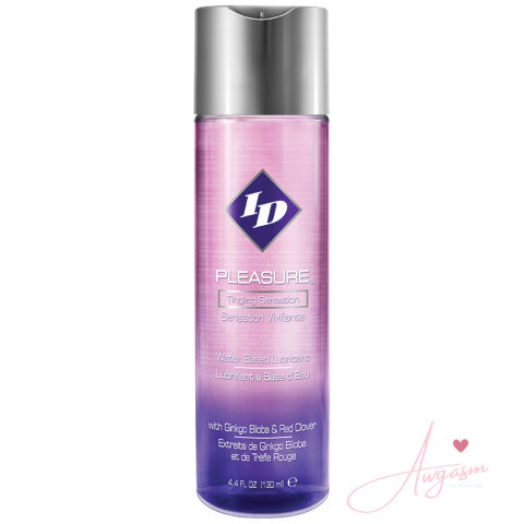 ID Pleasure Tingling Sensation 4.4oz