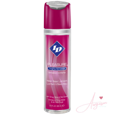 ID Pleasure Tingling Sensation 8.5oz