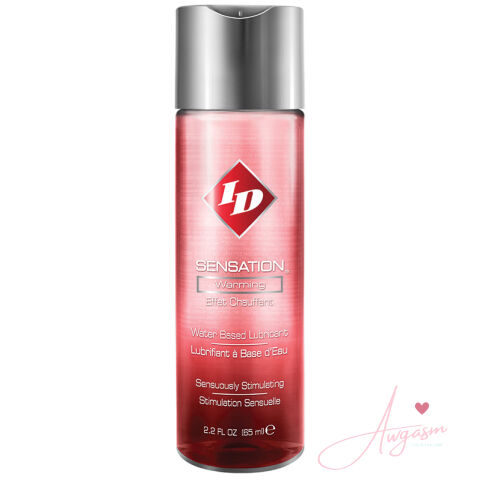 ID Sensation Warming Lubricant 2.2oz