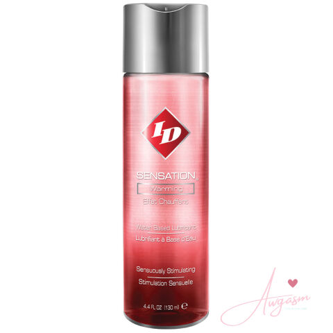 ID Sensation Warming Lubricant 4.4oz