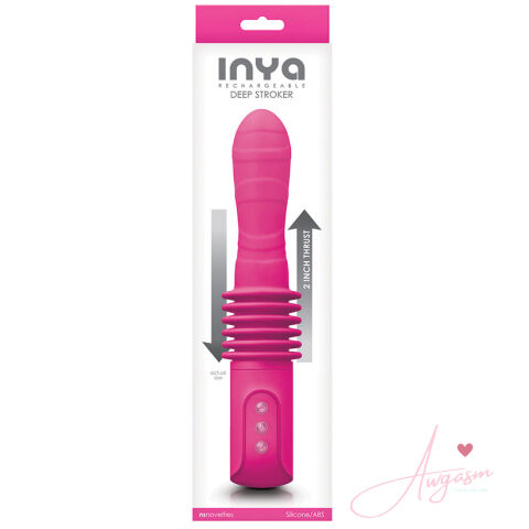 INYA Deep Stroker-Pink