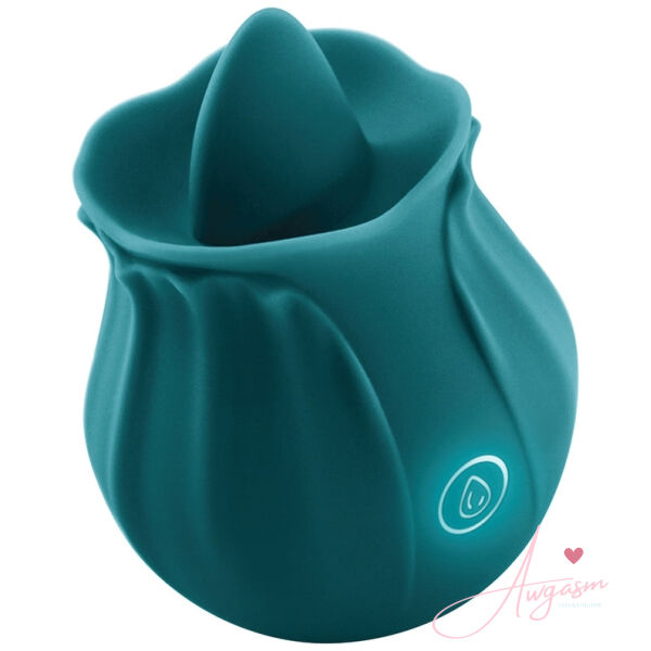 INYA The Kiss-Dark Teal - Image 2