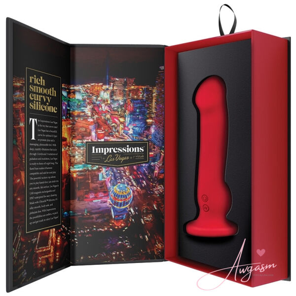 Impressions Las Vegas-Crimson - Image 3