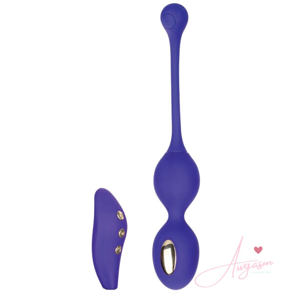 Impulse Intimate Estim Remote Dual Kegel Exerciser - Image 2