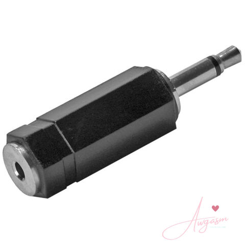 In-Line 2.5mm to 3.5mm Adapter