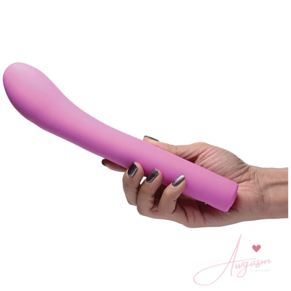 Inmi 5 Star Vibe - 9x Come Hither G-Spot Vibrator-Pink - Image 3
