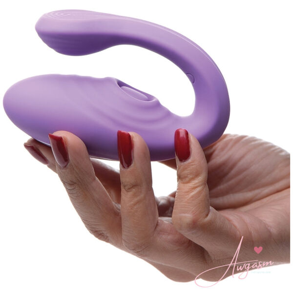 Inmi 7x Pulse Pro Pulsing Clit Stim Vibe with Remote - Image 4