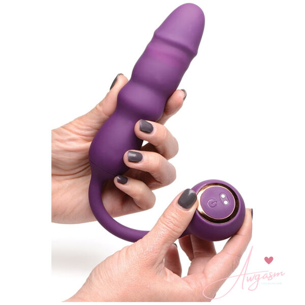 Inmi Thrust Thumper Thrusting Vibe With Remote - Image 4