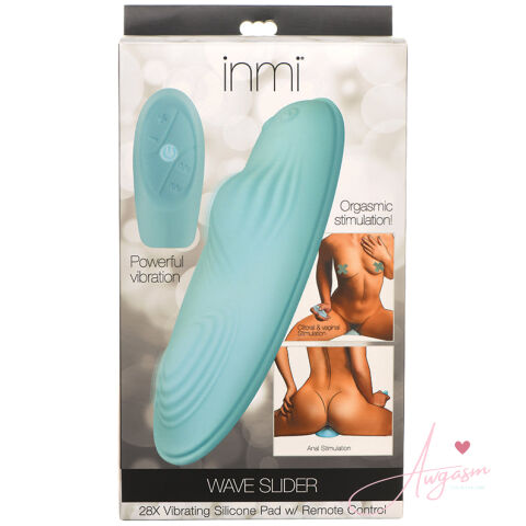 Inmi Wave Slider 28X Silicone Pad with Remote Control