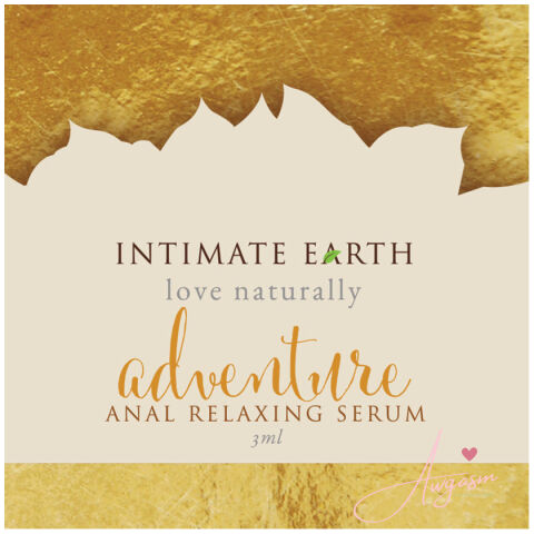 Intimate Earth Adventure Anal Relaxing Serum Foil 0.1oz