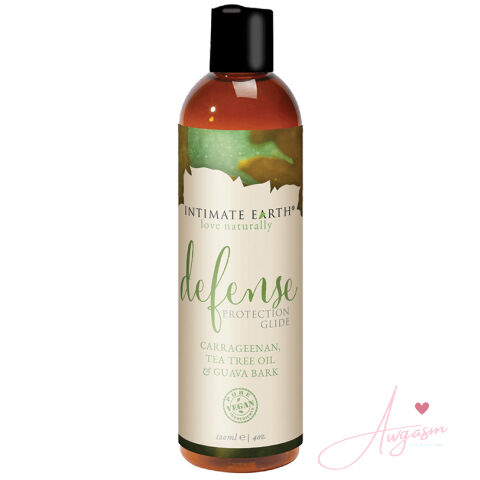 Intimate Earth Defense Protection Glide 4oz