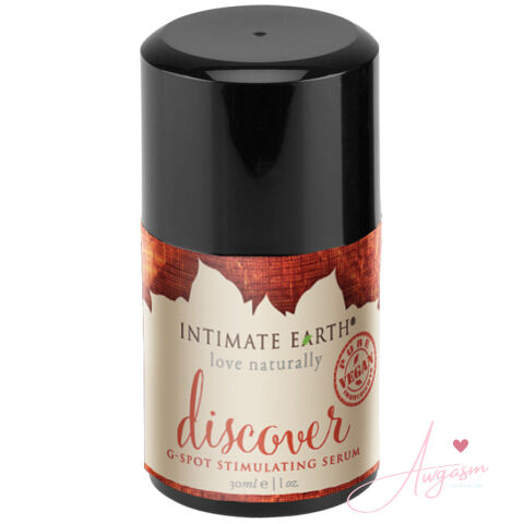 Intimate Earth Discover G-Spot Serum 1oz