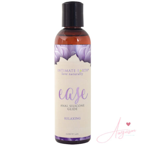 Intimate Earth Ease Relaxing Anal Silicone Glide 4oz