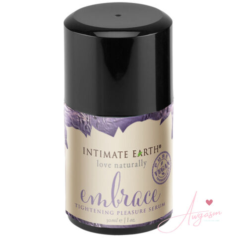 Intimate Earth Embrace Tightening Pleasure Serum 1oz