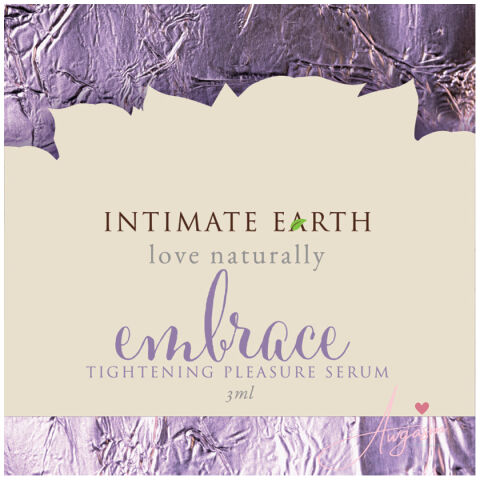 Intimate Earth Embrace Tightening Pleasure Serum Foil 0.1oz