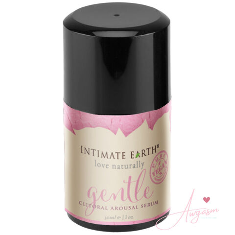 Intimate Earth Gentle Clitoral Arousal Serum 1oz