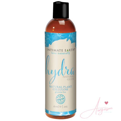 Intimate Earth Hydra Natural Glide 2oz