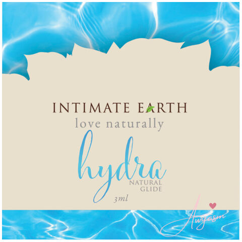 Intimate Earth Hydra Natural Glide Foil 0.1oz