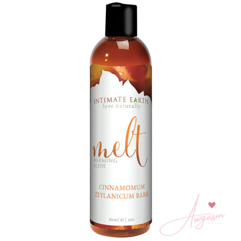 Intimate Earth Melt Warming Glide 2oz