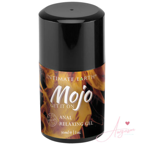 Intimate Earth Mojo Get It On Anal Relaxing Gel 1oz