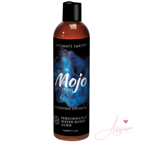 Intimate Earth Mojo Get It On Peruvian Ginseng Performance Glide