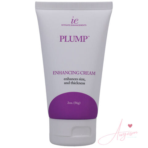 Intimate Enhancements Plump Enhancing Cream for Men Bulk 2oz