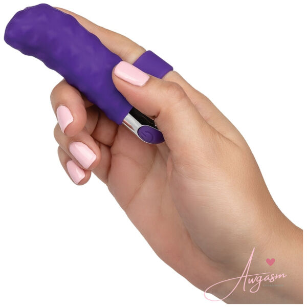 Intimate Play Rechargeable Finger Teaser - Image 3