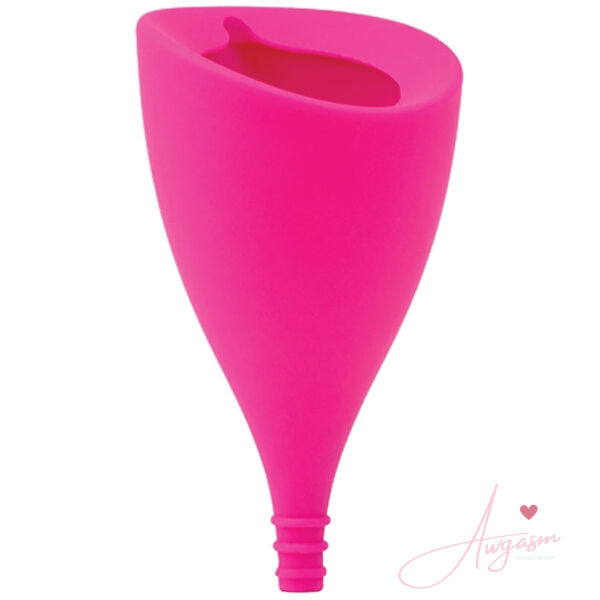 Intimina Lily Cup Ultra-Soft Mentrual Cup Size B - Image 2