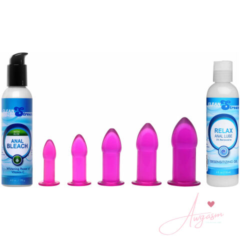Intro to Anal Kit for Her