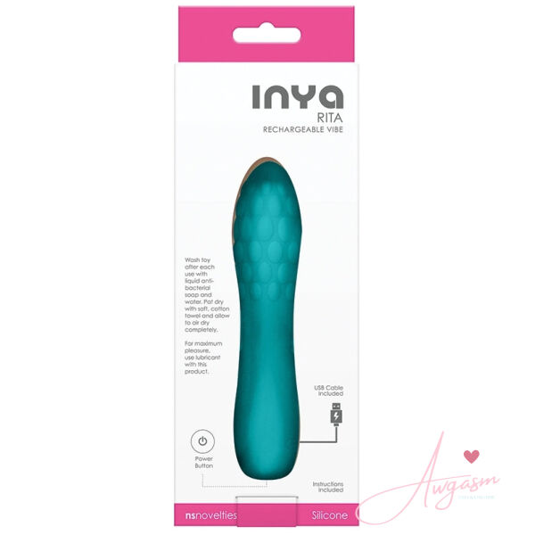 Inya Rita-Teal - Image 4