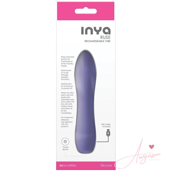 Inya Ruse-Purple - Image 3
