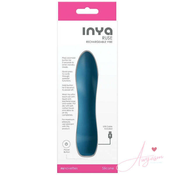 Inya Ruse-Teal - Image 3