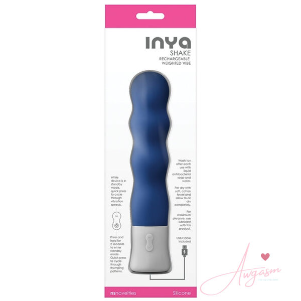 Inya Shake-Blue - Image 3
