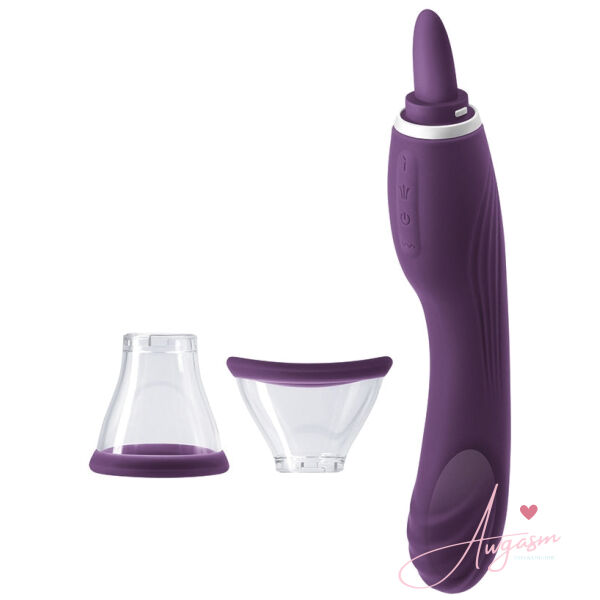 Inya Triple Delight-Purple - Image 2